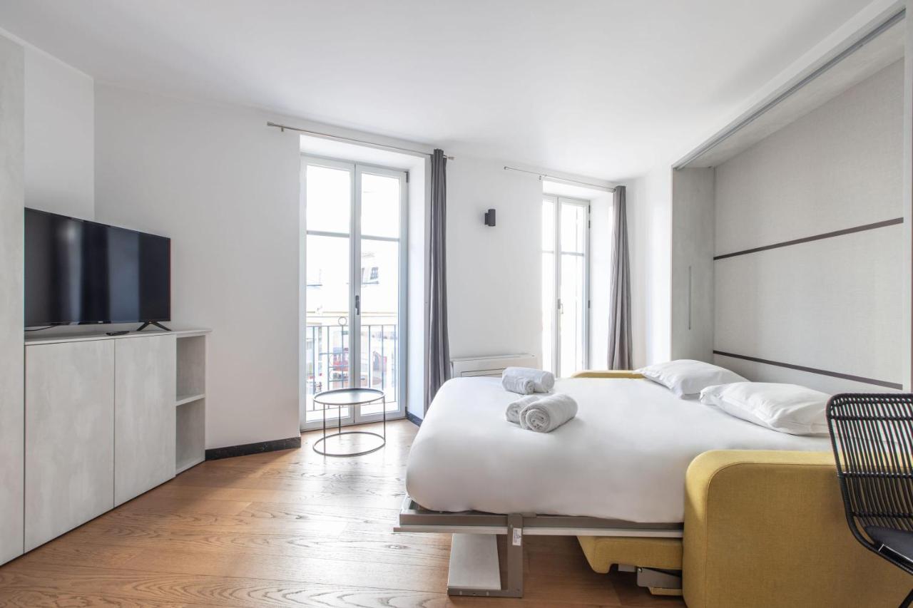 Lb Vacation I With Balcony - Center - Marche Forville - 5 Min Palais, Croisette & Plages *