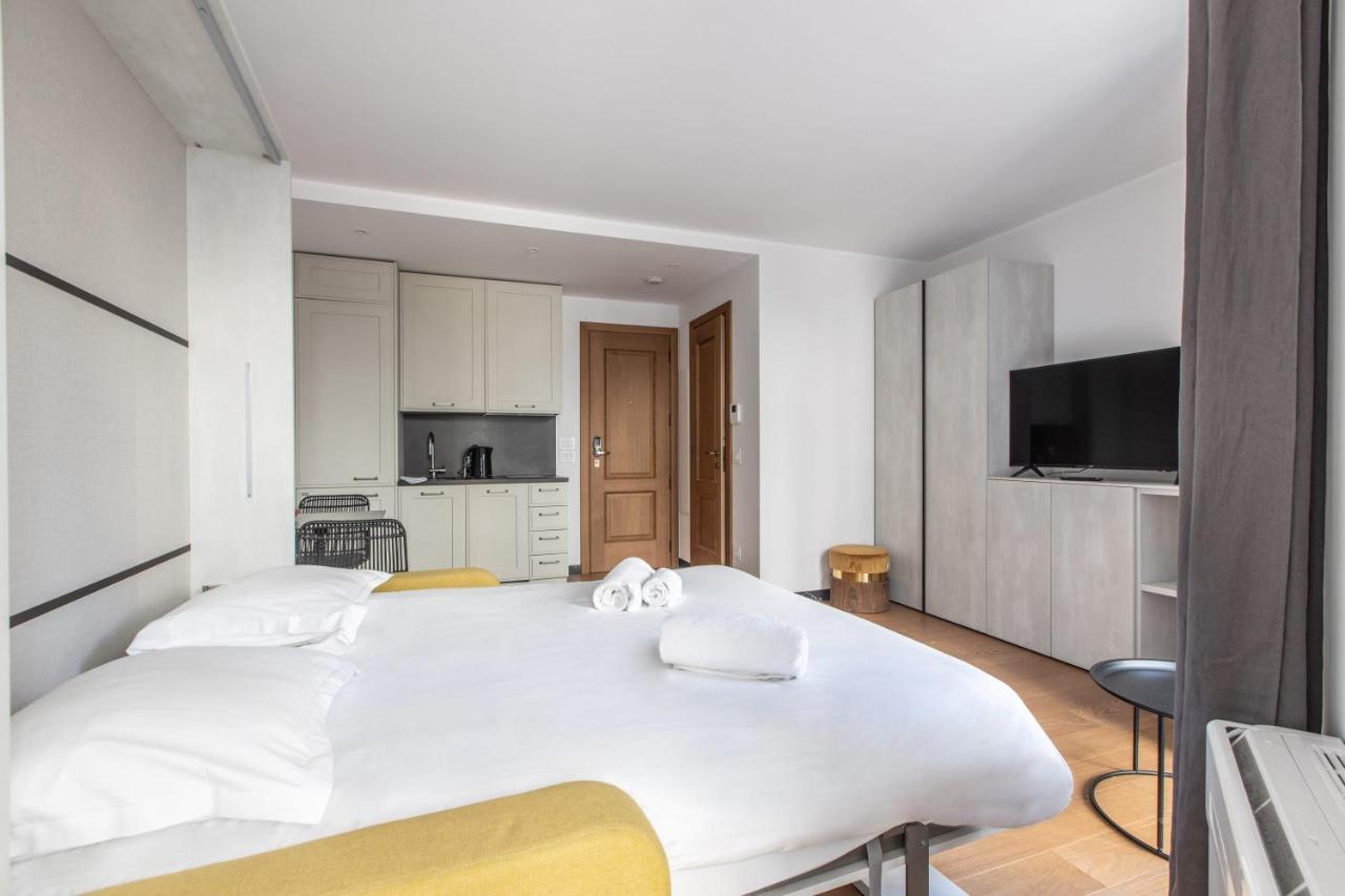 Lb Vacation I With Balcony - Center - Marche Forville - 5 Min Palais, Croisette & Plages * Cannes